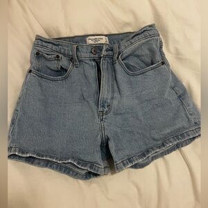 Abercrombie Mom Shorts